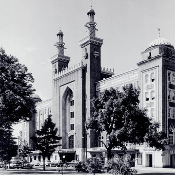 Richmond Landmark Theater (The Mosque)