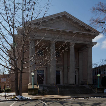 Congregation Beth Ahabah Synagogue
