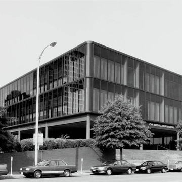 John Marshall Courts Building
