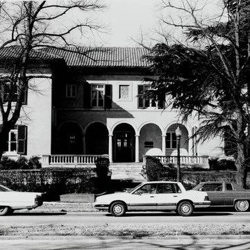 Sigma Phi Epsilon Fraternity (Henry Baskervill House)