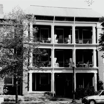 Darlington Apartments