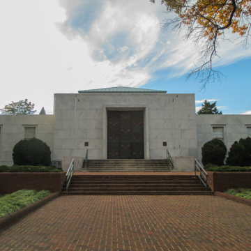 United Daughters of the Confederacy National Headquarters