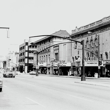 Theater Row