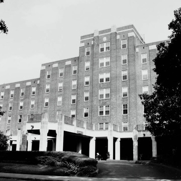 The Virginia Home (Virginia Home for the Incurables Building)