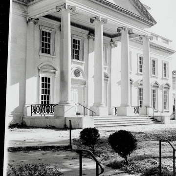 Virginia Museum of Fine Arts, Center for Education and Outreach (Home for Needy Confederate Women)