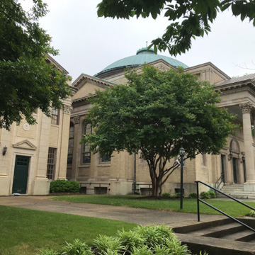 All Saints Reformed Presbyterian Church (First Congregational Church)