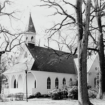 Confederate Memorial Chapel