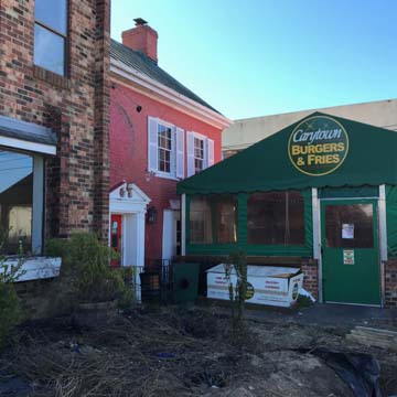 Java Outpost (Toll House)