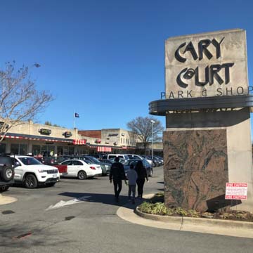 Cary Court