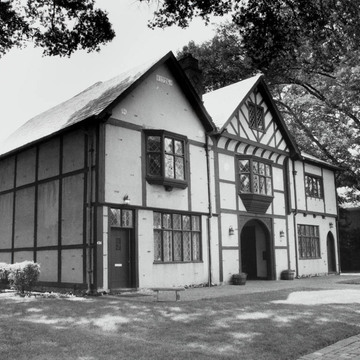 Village Green, Community Building