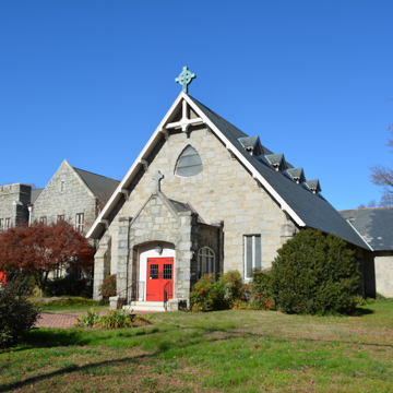 St. Thomas Episcopal Church