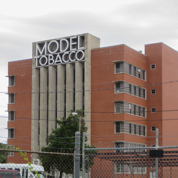 Model Tobacco