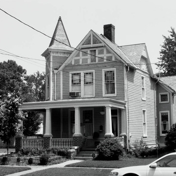 Mann House