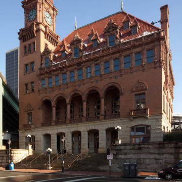 Main Street Station