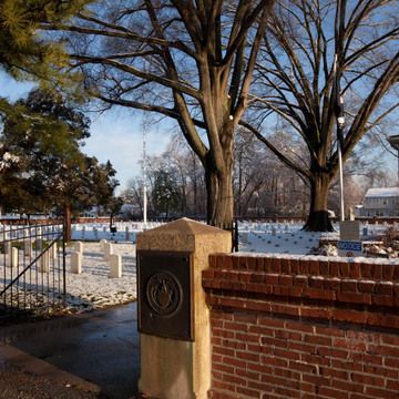 Seven Pines National Cemetery