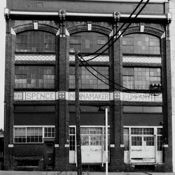 Spence-Nunnamaker Warehouse