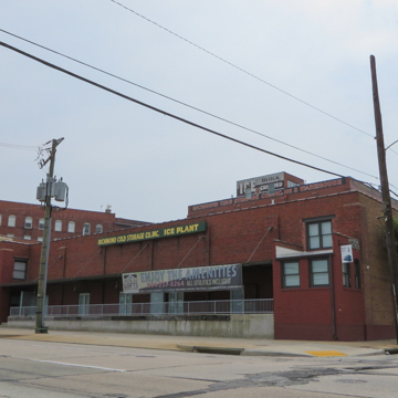 Richmond Cold Storage Warehouses