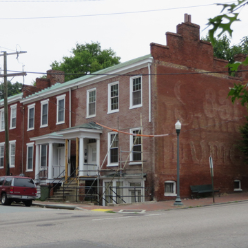 Elmtree Row