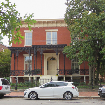 Pace King House