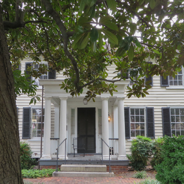 Adam Craig House