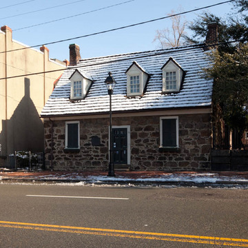 Old Stone House and Edgar Allan Poe Museum
