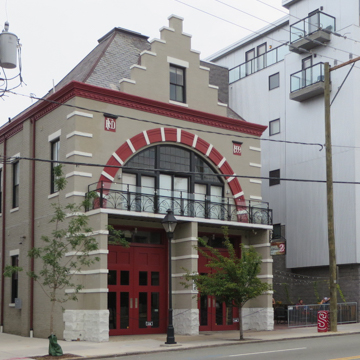 Engine Company No. 2