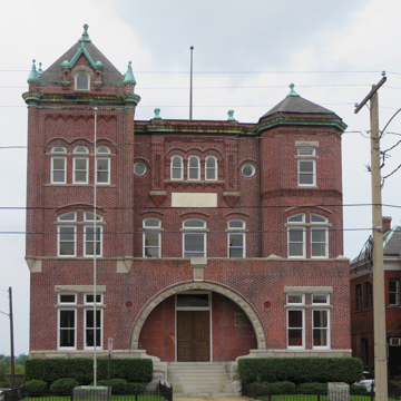 Henrico County Government Complex and Courthouse
