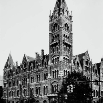 Old City Hall (Richmond City Hall)