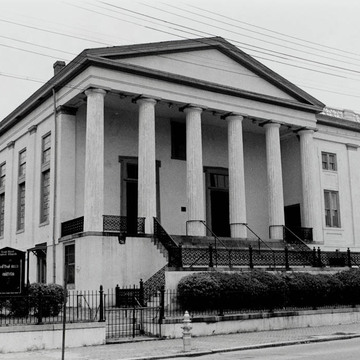 Leigh Street Baptist Church