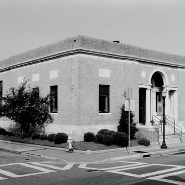 Franklin Post Office (former)