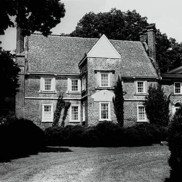Bacon's Castle (Arthur Allen House)