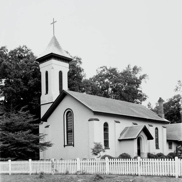 Martin's Brandon Church