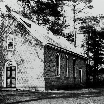 Merchant's Hope Episcopal Church