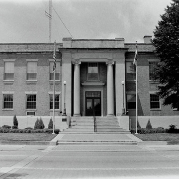 Hopewell Municipal Building (Hopewell Civic Center)