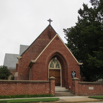 St. John's Episcopal Church