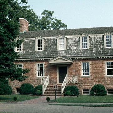 Francis Land House Historic Site and Garden