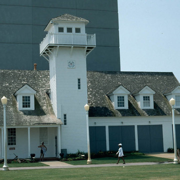 Old Coast Guard Station