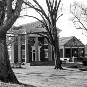 Amelia County Courthouse