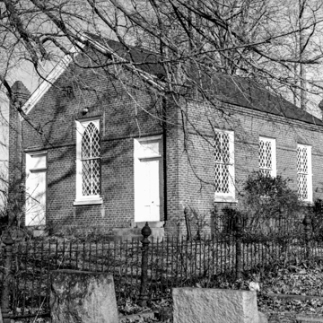 St. John's Episcopal Church, Grub Hill