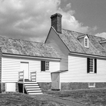 Hillsman House, Sailor's Creek Battlefield State Park