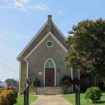 Christ Episcopal Church