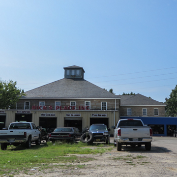 Dick's Place (Amelia Warehouse Company)