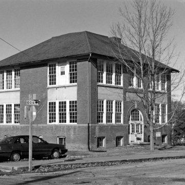 Hindle Building (Amelia County High School)