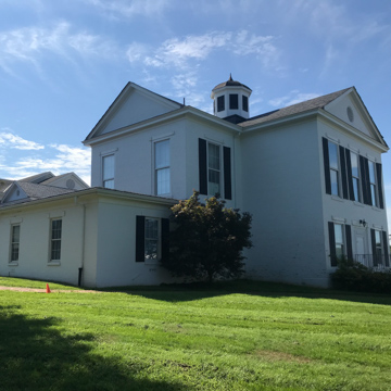 Amherst County Courthouse