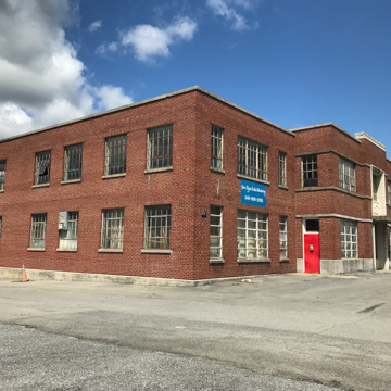 Office Building (Coca-Cola Bottling Plant)