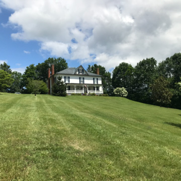 Conrad Fudge House