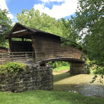Humpback Bridge