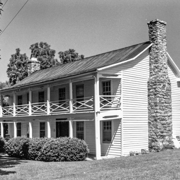 Jacob and Mary Persinger House
