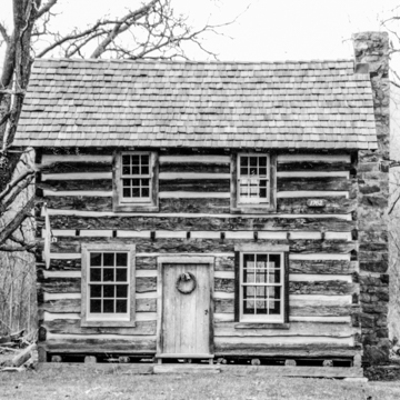 Mann-Kyle House (William Mann House)