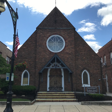 Sacred Heart Catholic Church (Methodist Church)